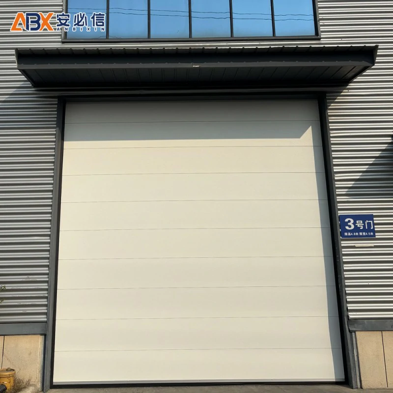 中山快速滑升门