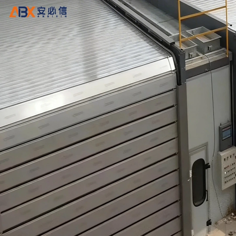 中山PVC高速门